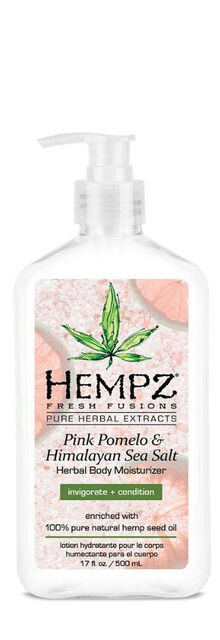 Hempz Pink Pomelo and Himalayan Sea Salt Herbal Body Moisturizer Hempz Pink Pomelo and Himalayan Sea Salt Herbal Body Moisturizer